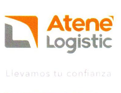 ATENE LOGISTIC LLEVAMOS TU CONFIANZA