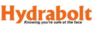 HYDRABOLT KNOWING YOU'RE SAFE AT THE FACE