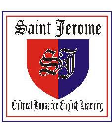 SAINT JEROME CULTURAL HOUSE FOR ENGLISH LEARNING