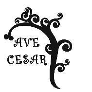 AVE CESAR