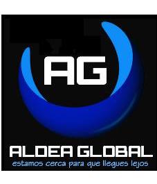 AG ALDEA GLOBAL - ESTAMOS CERCA PARA QUE LLEGUES LEJOS