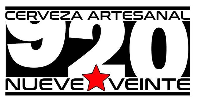 CERVEZA ARTESANAL 920 NUEVE VEINTE