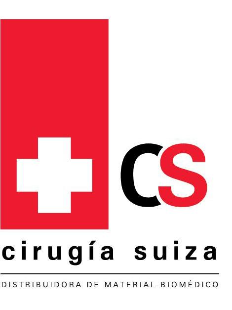 CIRUGIA SUIZA + CS DISTRIBUIDORA DE MATERIAL BIOMEDICO