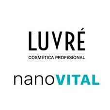 LUVRÉ COSMETICA PROFESIONAL NANO VITAL