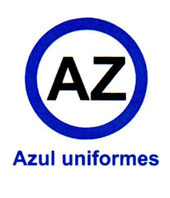 AZ AZUL UNIFORMES