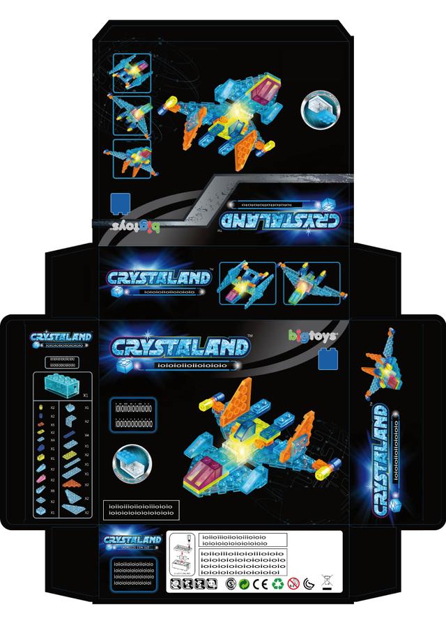 CRYSTALAND BIGTOYS