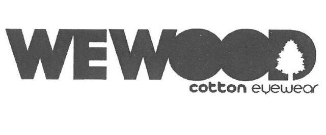 WEWOOD COTTON EYEWEAR