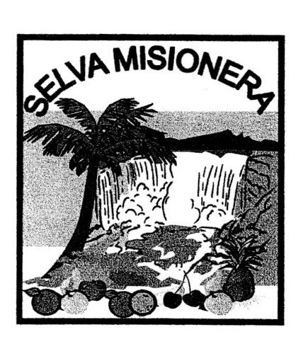 SELVA MISIONERA