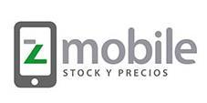 ZMOBILE STOCK Y PRECIOS