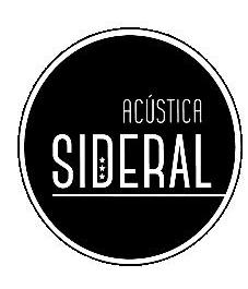 ACÚSTICA SIDERAL