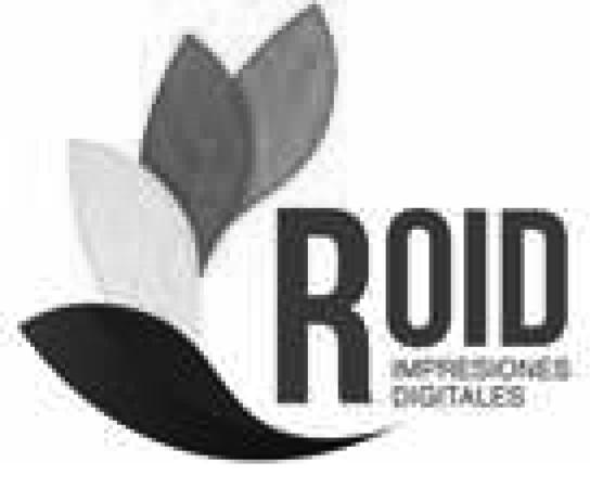 ROID IMPRESIONES DIGITALES