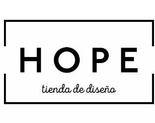 HOPE TIENDA DE DISEÑO