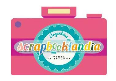 SCRAPBOOKLANDIA ARGENTINA VENTA DE INSUMOS