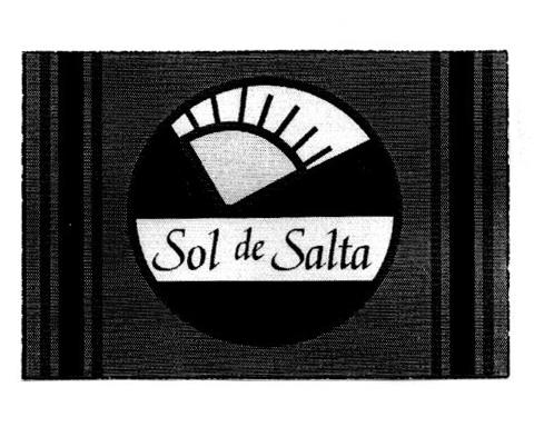 SOL DE SALTA