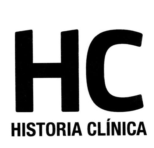 HC HISTORIA CLÍNICA