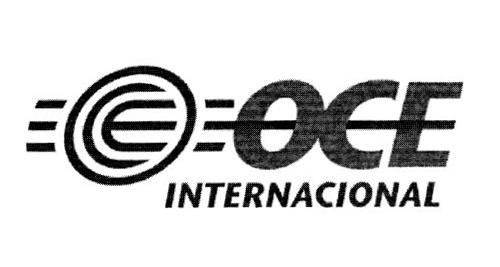 OCE INTERNATIONAL