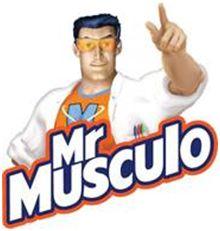 MR MUSCULO