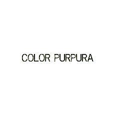 COLOR PÚRPURA