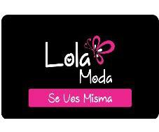 LOLA MODA SE VOS MISMA