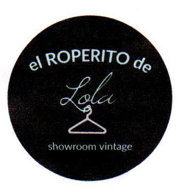 EL ROPERITO DE LOLA SHOWROOM VINTAGE