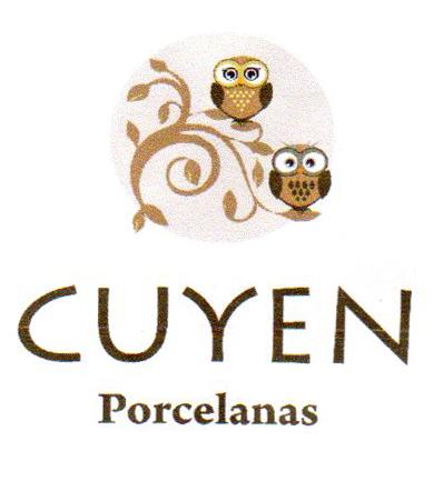 CUYEN PORCELANAS