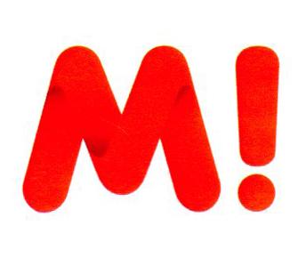 M!