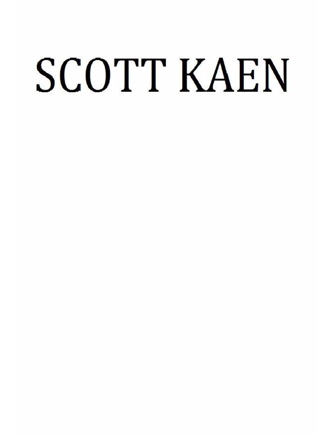 SCOTT KAEN