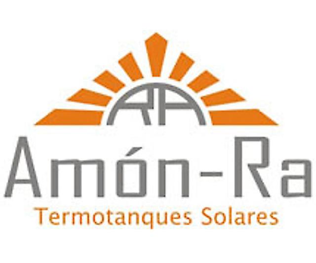 RA AMÓN-RA - TERMOTANQUES SOLARES