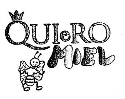 QUIERO MIEL