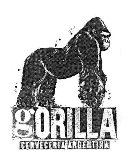 GORILLA CERVECERIA ARGENTINA