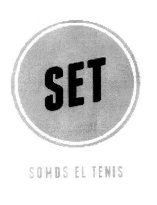 SET SOMOS EL TENIS