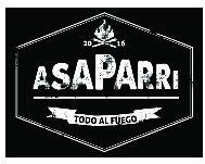 ASAPARRI TODO AL FUEGO