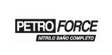 PETROFORCE NITRILO BAÑO COMPLETO