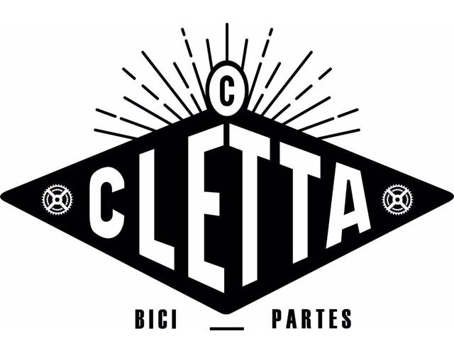 C CLETTA BICI PARTES