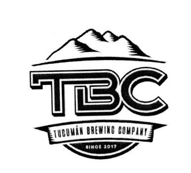 TBC TUCUMÁN BREWING COMPANY SINCE 2017