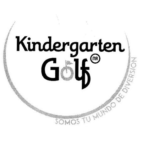 KINDERGARTEN GOLF SOMOS TU MUNDO DE DIVERSION