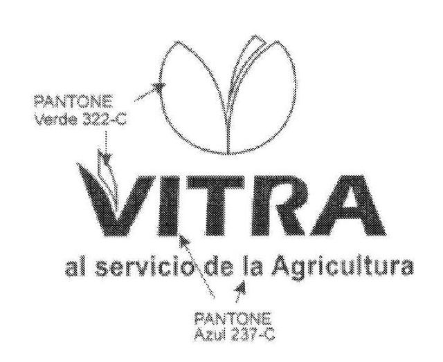 VITRA AL SERVICIO DE LA AGRICULTURA