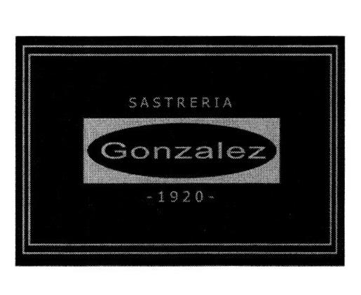 SASTRERIA GONZALEZ 1920