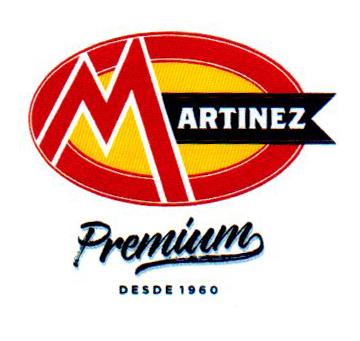 MARTINEZ PREMIUM DESDE 1960