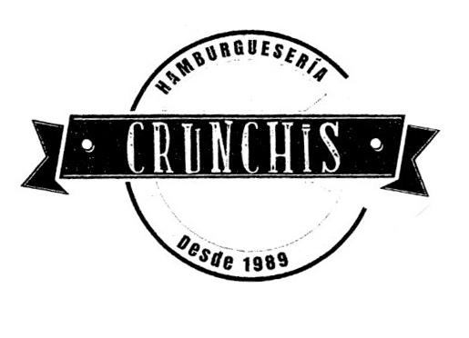 HAMBURGUESERÍA CRUNCHIS DESDE 1989