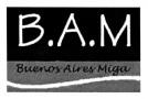 B.A.M BUENOS AIRES MIGA