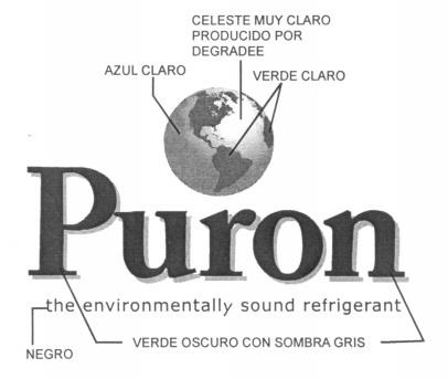 PURON THE ENVIRONMENTALLY SOUND REFRIGERANT