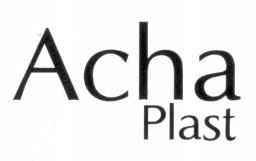 ACHA PLAST