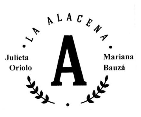 LA ALACENA JULIETA ORIOLO A MARIANA BAUZÁ