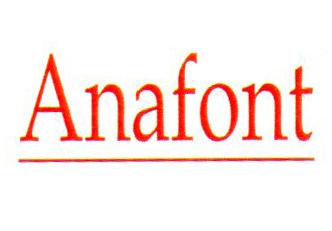 ANAFONT