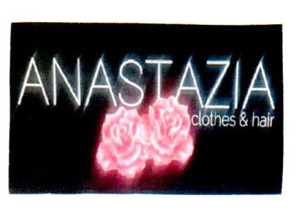 ANASTAZIA CLOTHES & HAIR