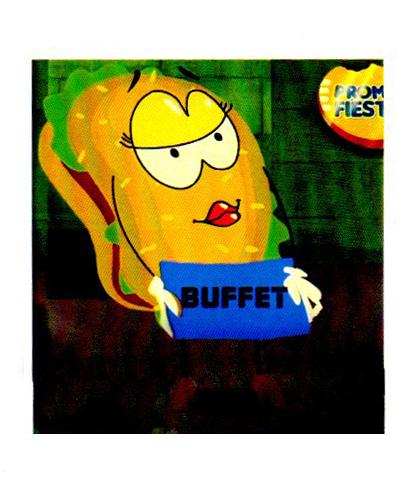 PROMO FIEST BUFFET