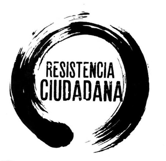 RESISTENCIA CIUDADANA