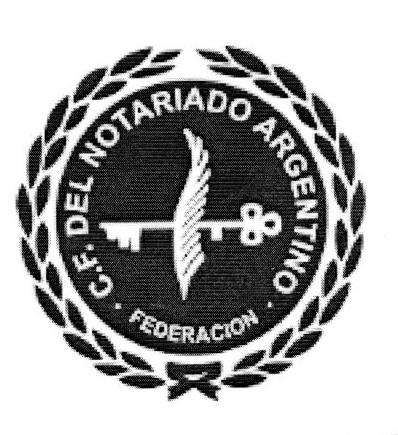 C.F. DEL NOTARIADO ARGENTINO FEDERACION