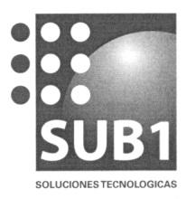 SUB 1 SOLUCIONES TECNOLOGICAS